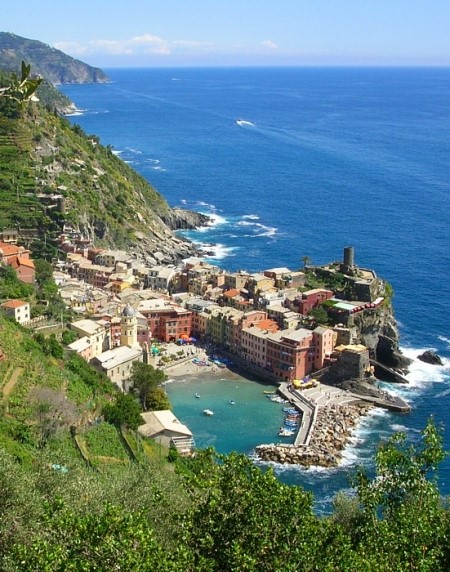 VERNAZZA